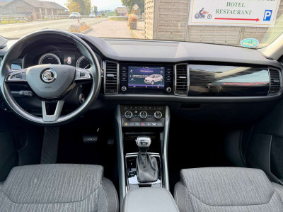 Skoda Kodiaq Gebrauchtwagen Skoda Kodiaq Gebrauchtwagen