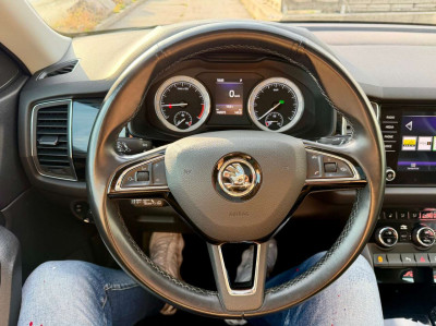 Skoda Kodiaq Gebrauchtwagen Skoda Kodiaq Gebrauchtwagen