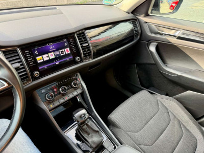 Skoda Kodiaq Gebrauchtwagen Skoda Kodiaq Gebrauchtwagen
