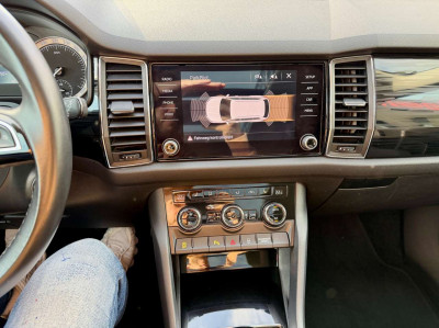 Skoda Kodiaq Gebrauchtwagen Skoda Kodiaq Gebrauchtwagen