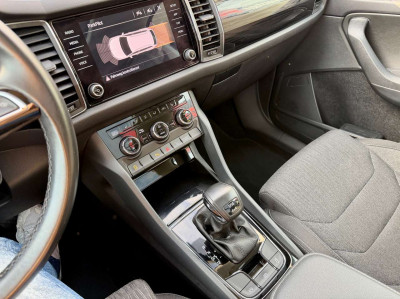 Skoda Kodiaq Gebrauchtwagen Skoda Kodiaq Gebrauchtwagen