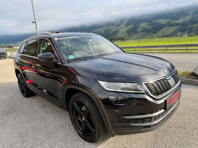 Skoda Kodiaq Gebrauchtwagen Skoda Kodiaq Gebrauchtwagen