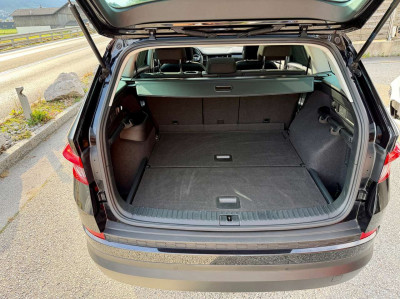 Skoda Kodiaq Gebrauchtwagen Skoda Kodiaq Gebrauchtwagen