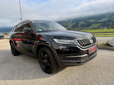 Skoda Kodiaq Gebrauchtwagen Skoda Kodiaq Gebrauchtwagen