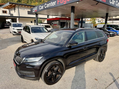 Skoda Kodiaq Gebrauchtwagen Skoda Kodiaq Gebrauchtwagen