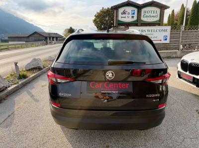 Skoda Kodiaq Gebrauchtwagen Skoda Kodiaq Gebrauchtwagen