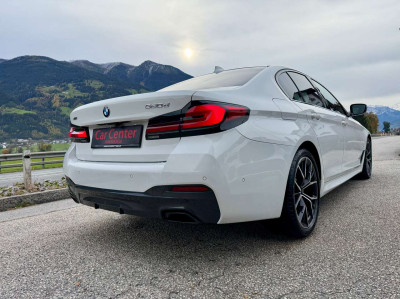 BMW 5er Gebrauchtwagen BMW 5er Gebrauchtwagen