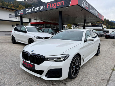 BMW 5er Gebrauchtwagen BMW 5er Gebrauchtwagen