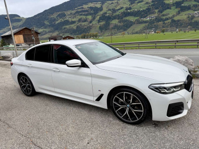 BMW 5er Gebrauchtwagen BMW 5er Gebrauchtwagen