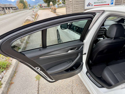 BMW 5er Gebrauchtwagen BMW 5er Gebrauchtwagen