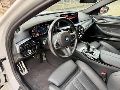 BMW 5er Gebrauchtwagen BMW 5er Gebrauchtwagen