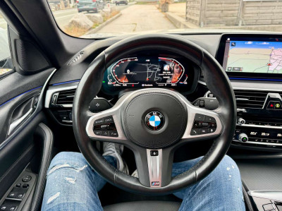 BMW 5er Gebrauchtwagen BMW 5er Gebrauchtwagen