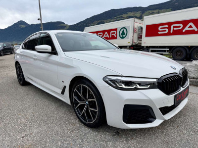 BMW 5er Gebrauchtwagen BMW 5er Gebrauchtwagen