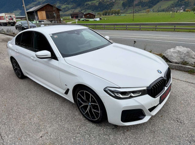 BMW 5er Gebrauchtwagen BMW 5er Gebrauchtwagen