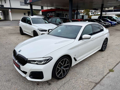 BMW 5er Gebrauchtwagen BMW 5er Gebrauchtwagen