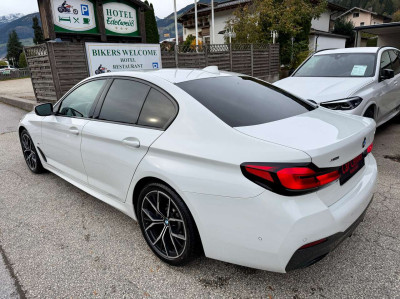 BMW 5er Gebrauchtwagen BMW 5er Gebrauchtwagen