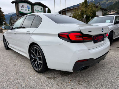 BMW 5er Gebrauchtwagen BMW 5er Gebrauchtwagen