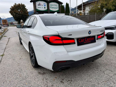 BMW 5er Gebrauchtwagen BMW 5er Gebrauchtwagen