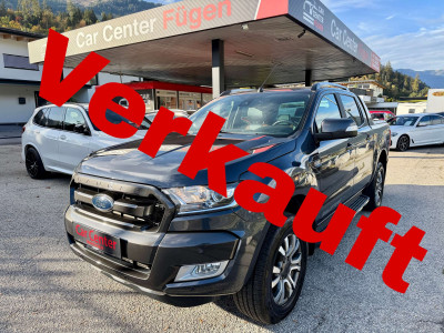 Ford Ranger Gebrauchtwagen Ford Ranger Gebrauchtwagen