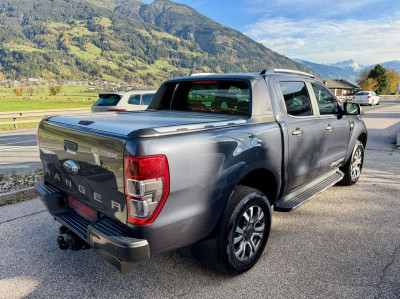 Ford Ranger Gebrauchtwagen Ford Ranger Gebrauchtwagen
