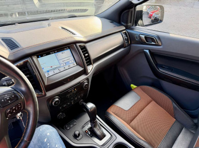 Ford Ranger Gebrauchtwagen Ford Ranger Gebrauchtwagen