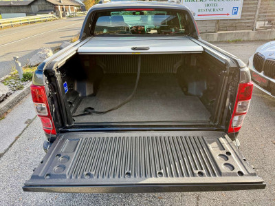 Ford Ranger Gebrauchtwagen Ford Ranger Gebrauchtwagen