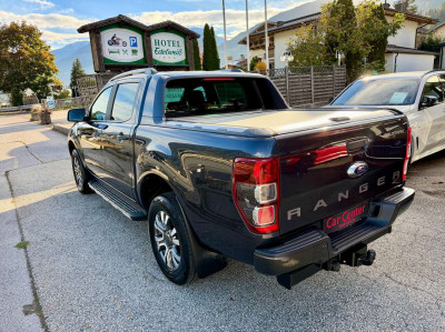 Ford Ranger Gebrauchtwagen Ford Ranger Gebrauchtwagen