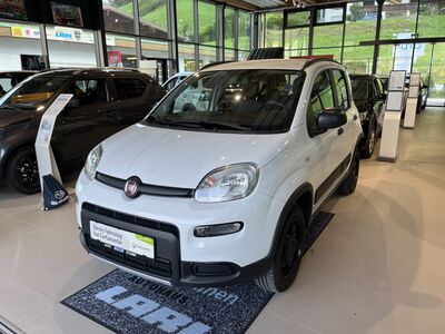 Fiat Panda Gebrauchtwagen