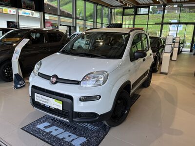 Fiat Panda Gebrauchtwagen