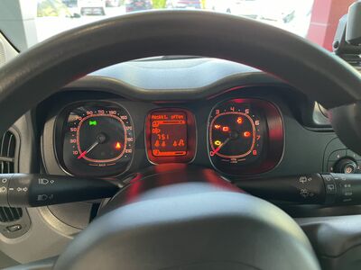 Fiat Panda Gebrauchtwagen