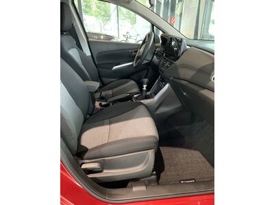 Suzuki S-Cross Tageszulassung