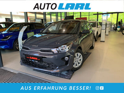 KIA Rio Tageszulassung