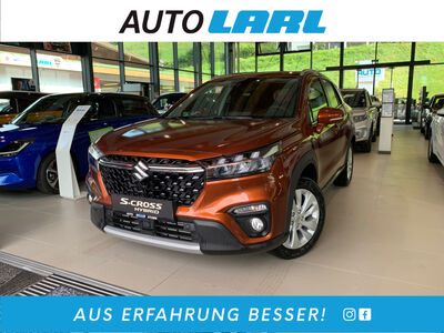 Suzuki S-Cross Tageszulassung