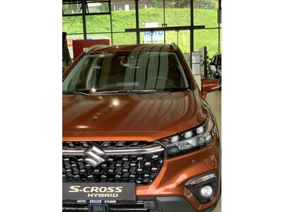 Suzuki S-Cross Tageszulassung