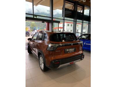 Suzuki S-Cross Tageszulassung