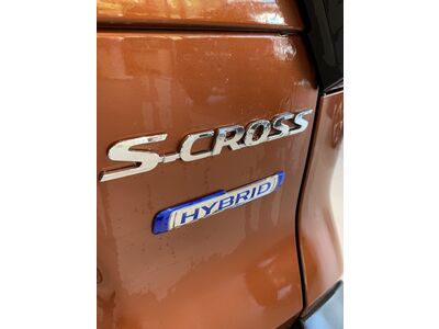 Suzuki S-Cross Tageszulassung