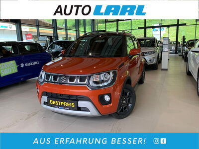 Suzuki Ignis Tageszulassung