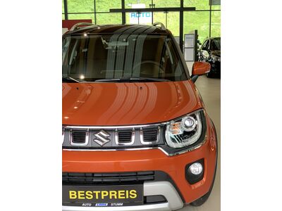 Suzuki Ignis Tageszulassung