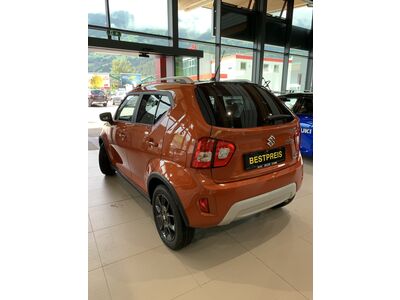 Suzuki Ignis Tageszulassung