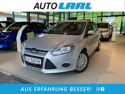 Ford Focus Gebrauchtwagen