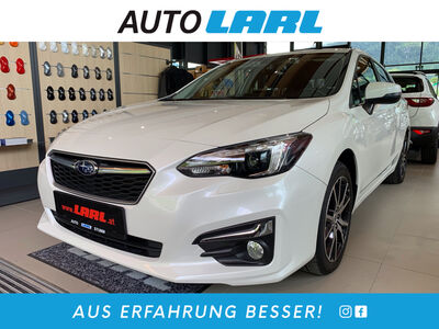 Subaru Impreza Gebrauchtwagen