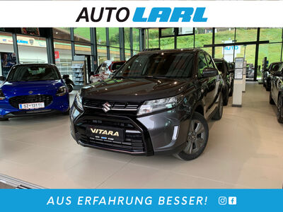 Suzuki Vitara Tageszulassung