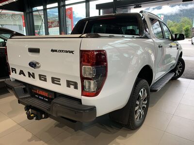 Ford Ranger Tageszulassung