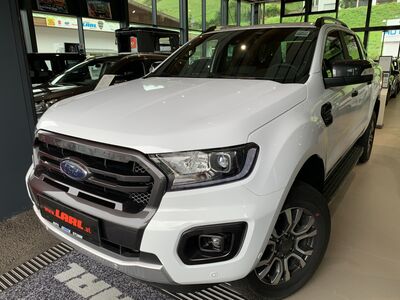 Ford Ranger Tageszulassung