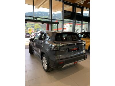 Suzuki S-Cross Tageszulassung