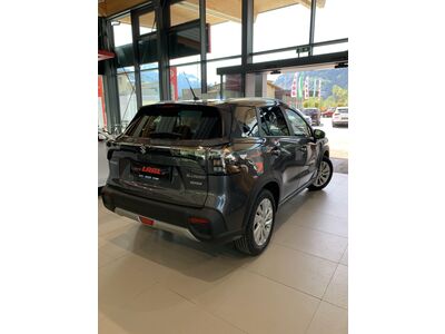 Suzuki S-Cross Tageszulassung