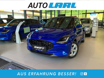 Suzuki Swift Tageszulassung