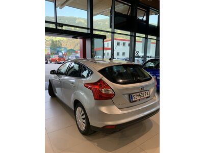 Ford Focus Gebrauchtwagen