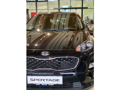 KIA Sportage Gebrauchtwagen