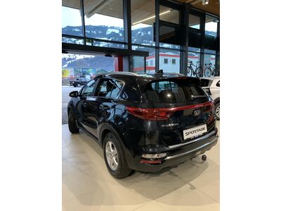 KIA Sportage Gebrauchtwagen